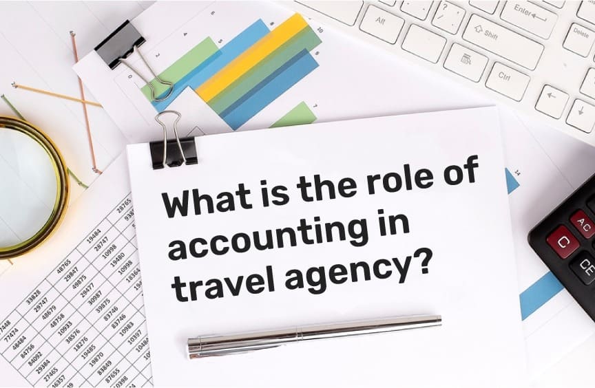 accounting in travel agency